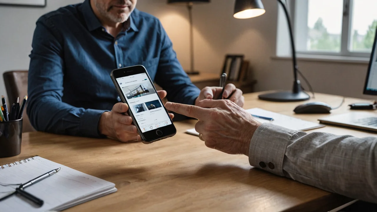 AAA Equities Mobile App Review