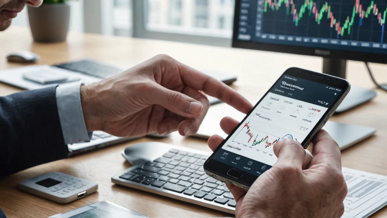 AAA Equities Mobile App Review