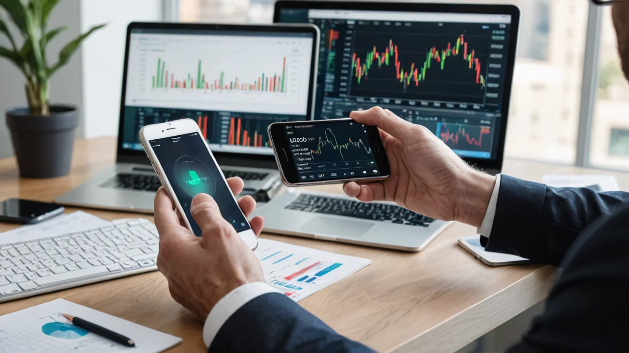 AAA Equities iOS App in the Philippines