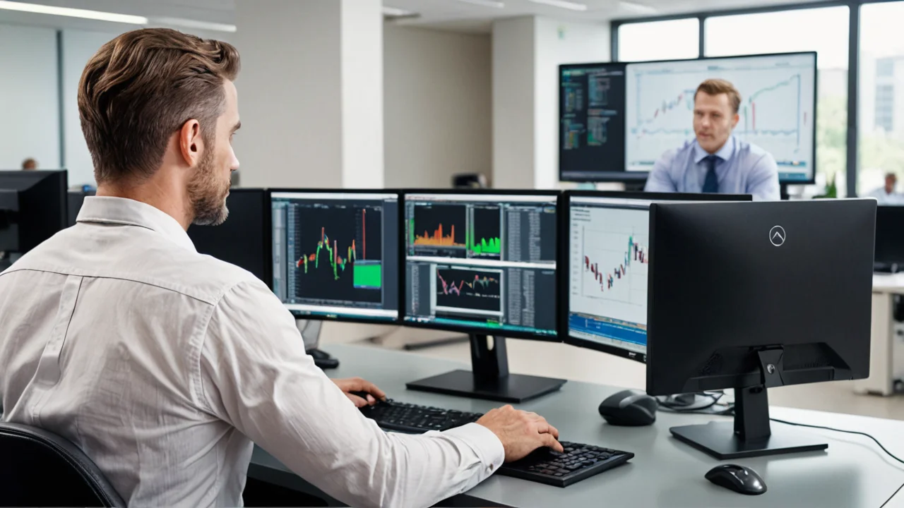 Trading Signals at AAA Equities